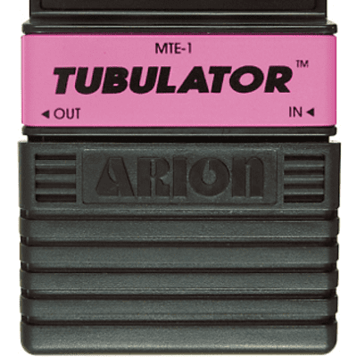 Reverb.com listing, price, conditions, and images for arion-mte-1-tubulator