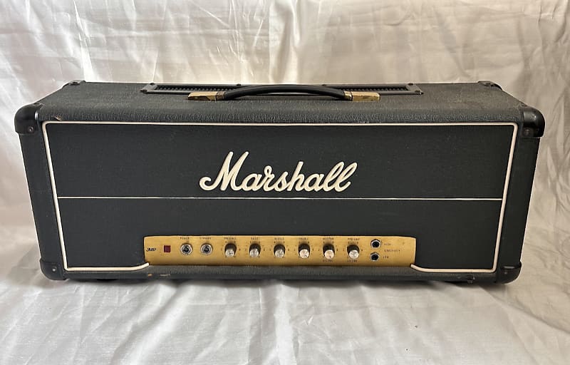 Marshall JMP-1&EL34 100/100他 Marshall JMP 100 2203 MK2 Master Model Lead 100W + | Reverb