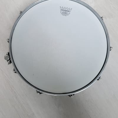 Rogers Dynasonic COB USA 14x5 Custom Built 1967 - Chromé image 8