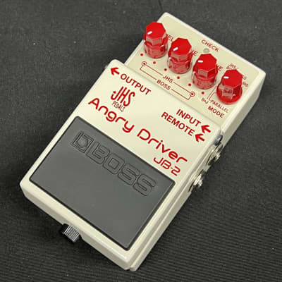ユウBOSS JB-2 Angry Driver ボス BOSS JB-2 Angry Driver Pedal - Japanese-Online-Store (JOS)