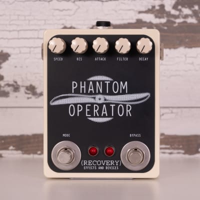 Reverb.com listing, price, conditions, and images for recovery-effects-phantom-operator