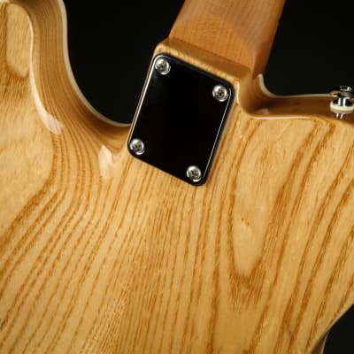 Suhr Eddie's Guitars Exclusive Custom Classic T Roasted - Black Sparkle image 12