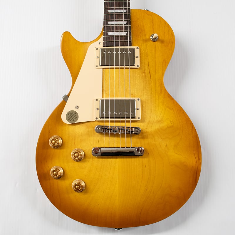 Gibson Les Paul Tribute Left-handed - Satin Honeyburst image 1