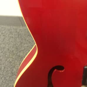 1968 Red Supro Croydon S666 Electric Guitar. National, Valco. USA Made.Make an offer! image 3