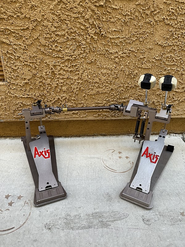 Axis AXA2 A Series Double Bass Drum Pedal Reverb