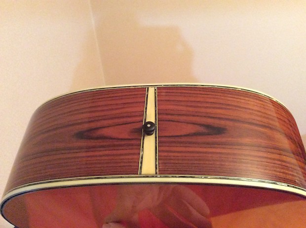 K.Yairi YW-600 Vintage 1978 Acoustic Guitar Beautiful