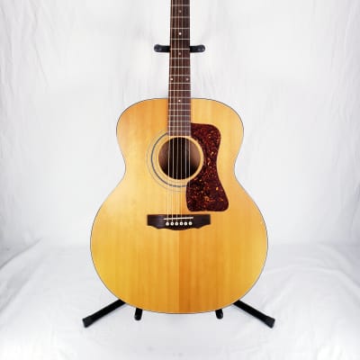 1994 GUILD JF4-NT Natural Jumbo Acoustic Guitar for sale