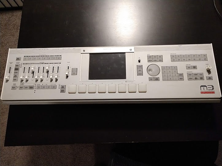Korg M3 module | Reverb Korg M3 module | Reverb