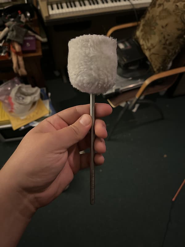 Felt Drum Beater Reverb