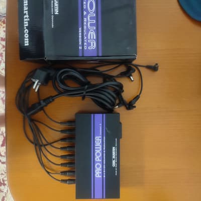 Reverb.com listing, price, conditions, and images for carl-martin-pro-power