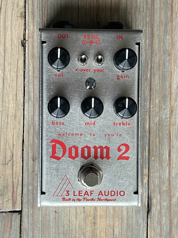 3Leaf Audio Doom 2