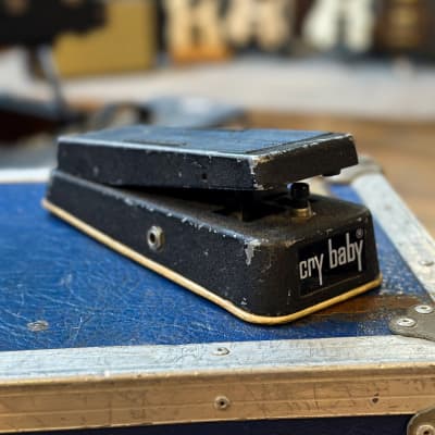 ギター Jen crybaby 310.001(250.046) USED Jen Crybaby Model 310.001 250.046 Cry Baby wah pedal