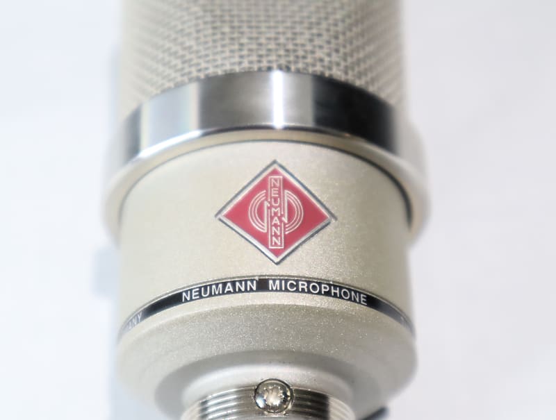 Neumann Berlin TLM 102 Large Diaphragm Condenser Microphone image 1