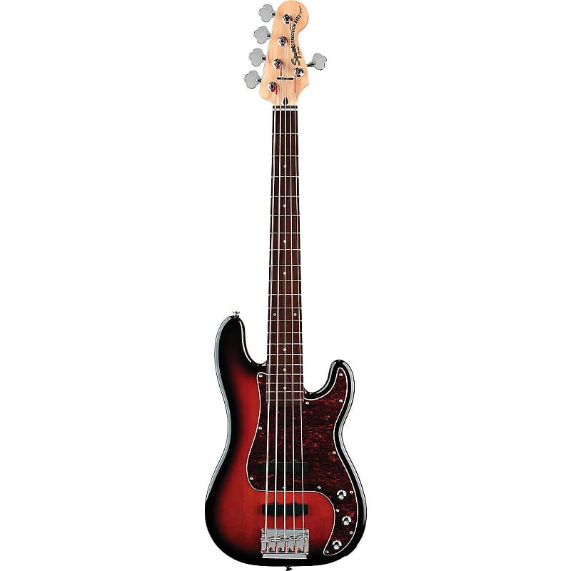 Squier	Standard Precision Bass Special V	2000 - 2007 image 1