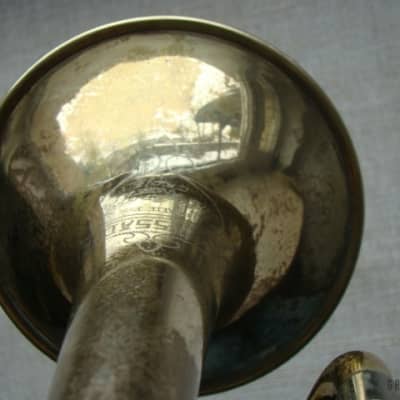 1950 Olds & Son Ambassador Los ANGELES, California | Gamonbrass trumpet image 21