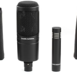 Audio-Technica AT2041SP Studio Microphone Pack image 3