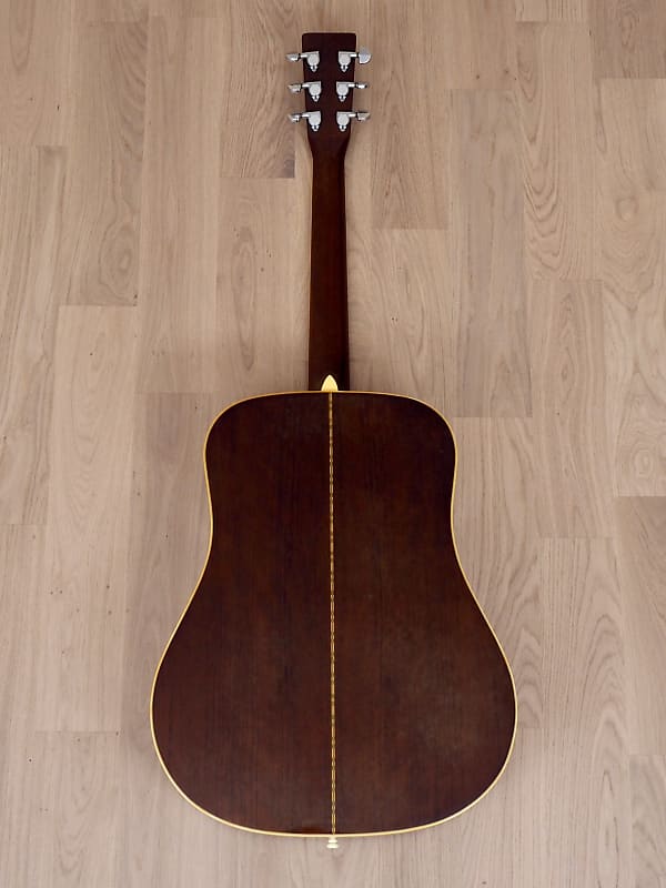1970s Tokai Cat's Eyes CE-320D Vintage Dreadnought Acoustic Guitar