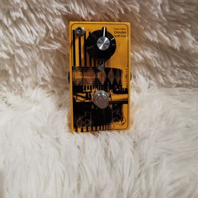 Reverb.com listing, price, conditions, and images for fredric-effects-dresden-synth-fuzz