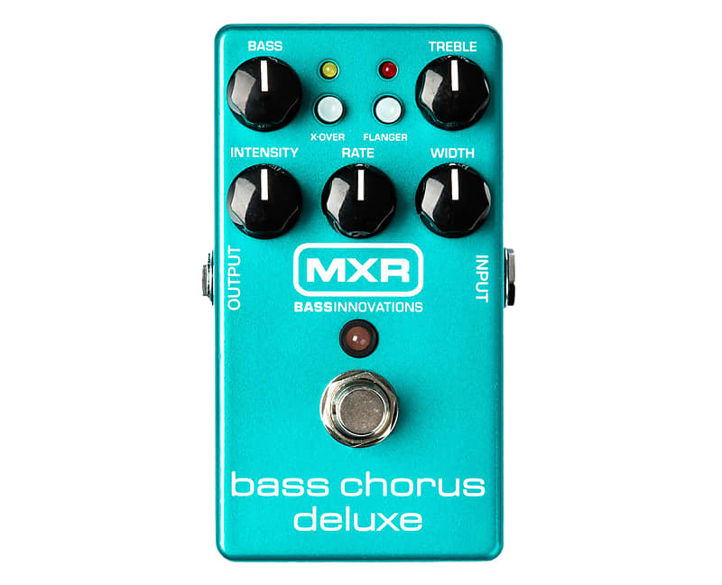 MXR M83 Bass Chorus Deluxe