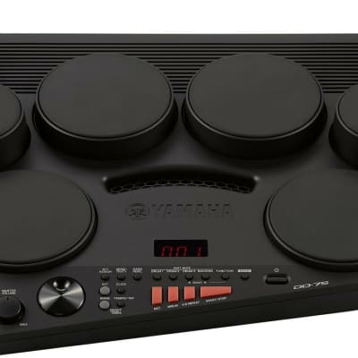 Yamaha DD-75 8-Pad Portable Electronic Drum Kit | Reverb