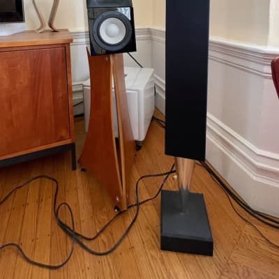 Rare and Beautiful Bang & Olufsen Beolab 8000  Powered Speakers image 3