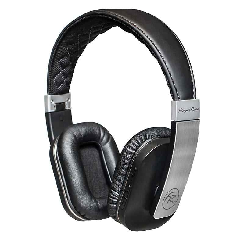 Floyd Rose Bluetooth® Headphone ~ Black image 1