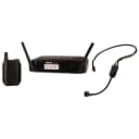 Shure GLXD14/PGA31 Digital Wireless Headset Microphone System, Band Z2 (2.4 GHz)