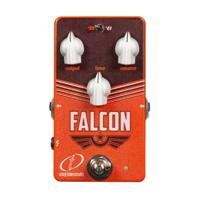 Reverb.com listing, price, conditions, and images for crazy-tube-circuits-falcon