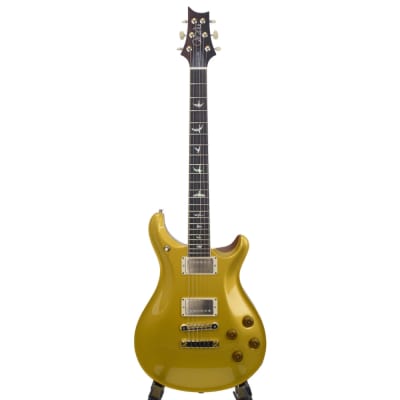 PRS McCarty 594 Electric Guitar - Gold Top image 2