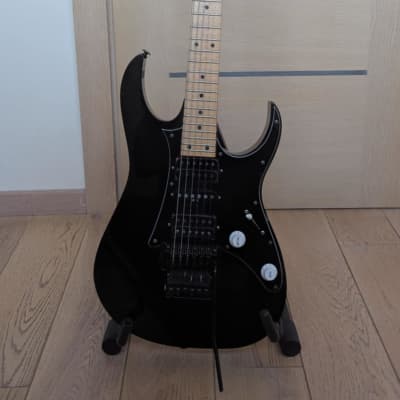 Ibanez Rg550 1990 - Black image 1