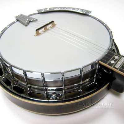 Gold Tone 5-String Light Weight Banjo w/ Hard Case - OB-250LW image 1