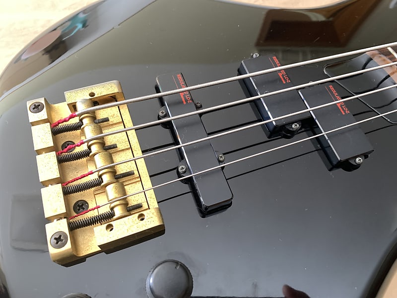 Ibanez アイバニーズ SR800LE フジゲン 日本製 BASS ベース Ibanez SR800LE Soundgear 1990 Black MIJ japan Fujigen active