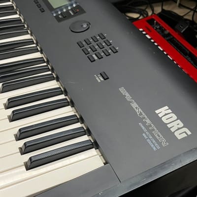 Korg Wavestation  WS1