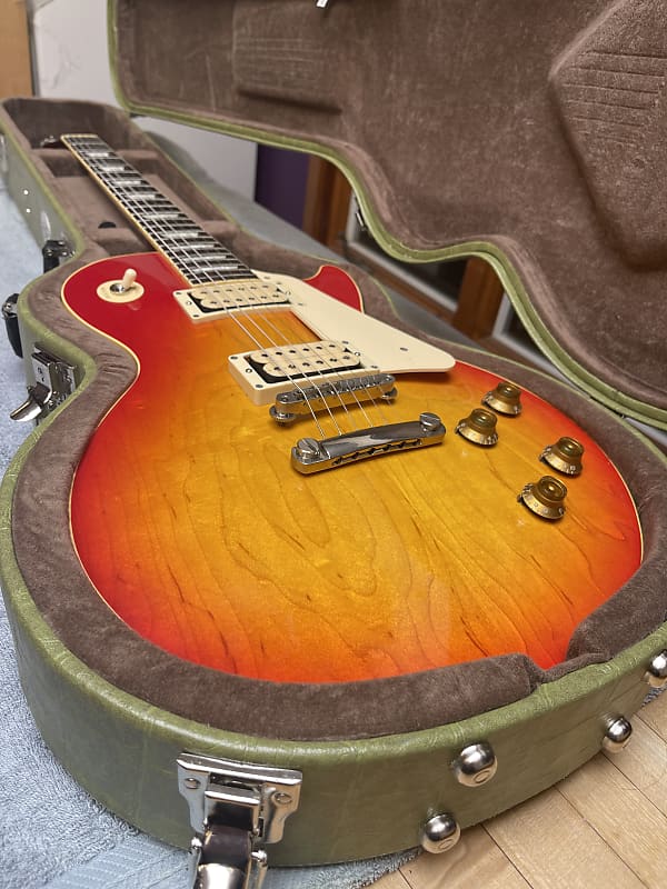 Epiphone Les Paul Standard LQ (Japanese Domestic) | Reverb