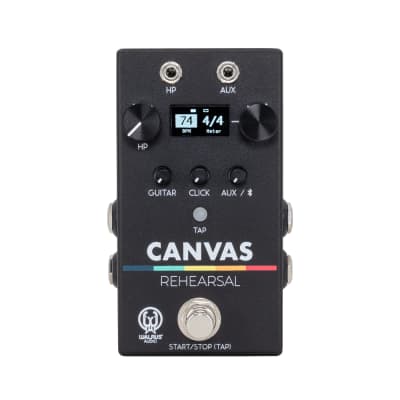 Walrus Canvas Rehearsal Pedal image 1
