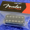 Genuine Fender American Deluxe DH-1 Black Bridge Humbucker Pickup 0063265000