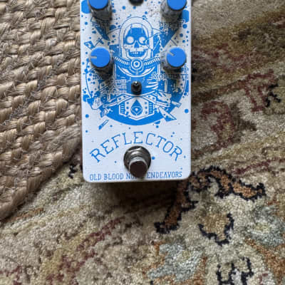 Reverb.com listing, price, conditions, and images for old-blood-noise-endeavors-reflector-v3