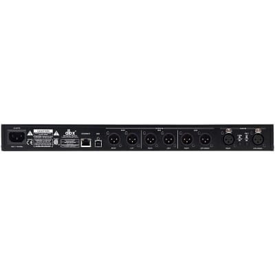 dbx DriveRack PA2 Speaker Management System Regular image 6