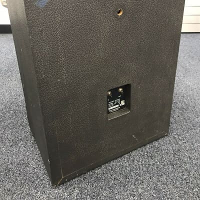 Vintage 2024 toa speakers