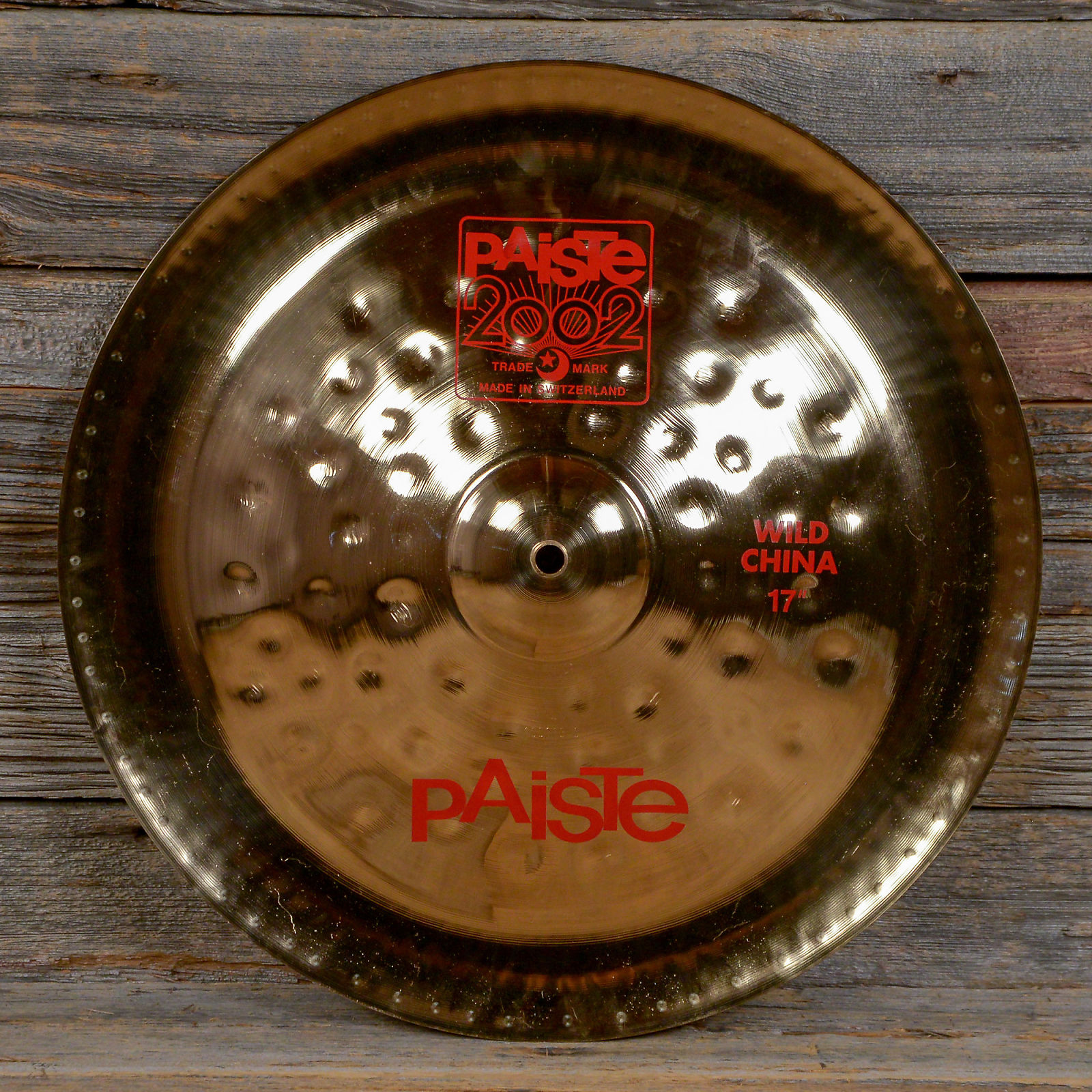 Paiste 17