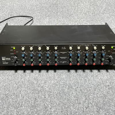 Meyer Sound CP-10 Complementary Phase Parametric Equalizer