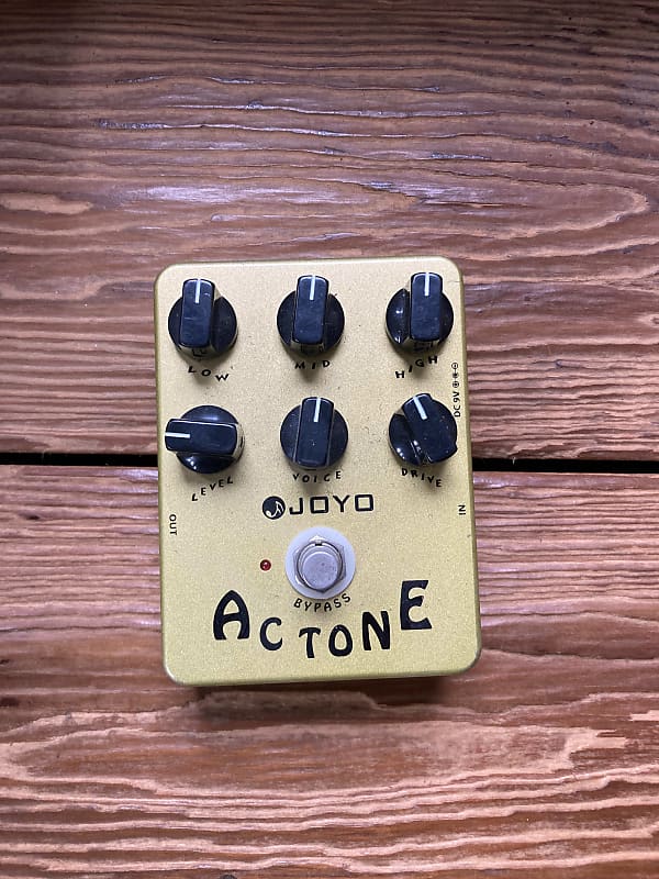 Joyo JF-13 AC Tone