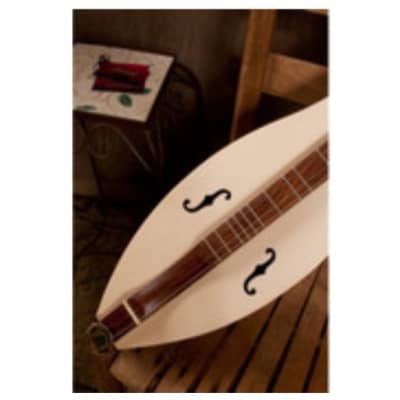 Roosebeck DMDS4 | 34" 4-String Emma Mountain Dulcimer. New with Full Warranty! image 5
