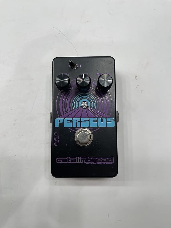 Catalinbread Perseus