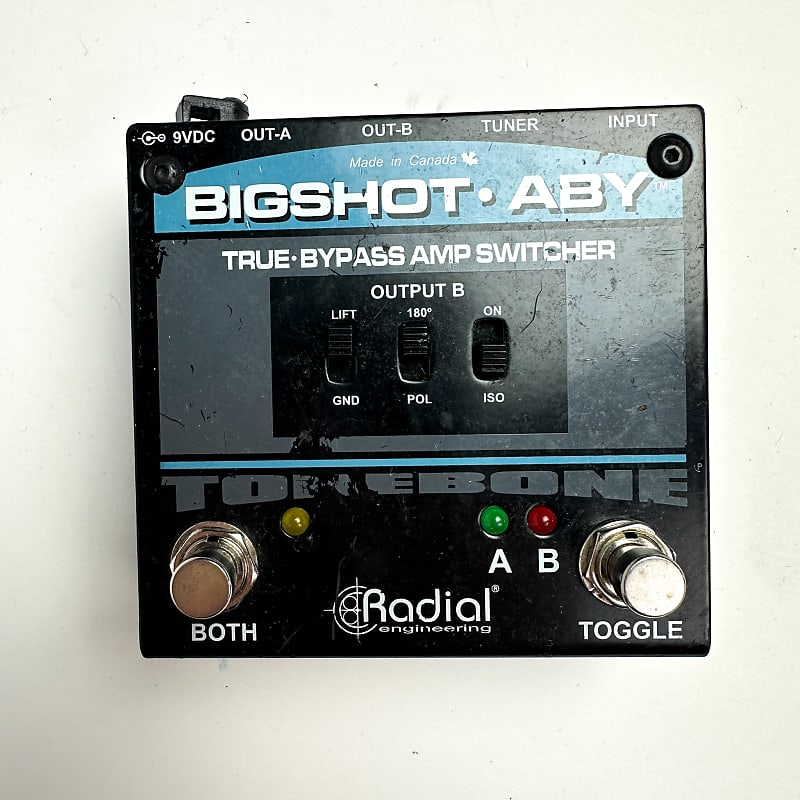 Radial Bigshot