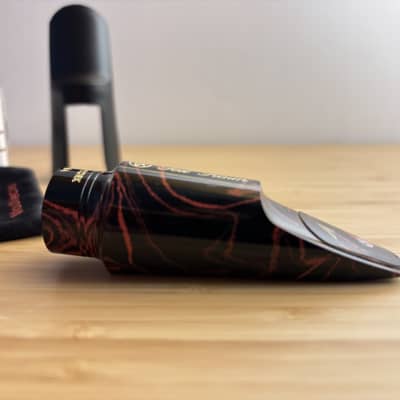 ted Klum New York 2024 - Marbled RED - Medium Chamber 6 image 4