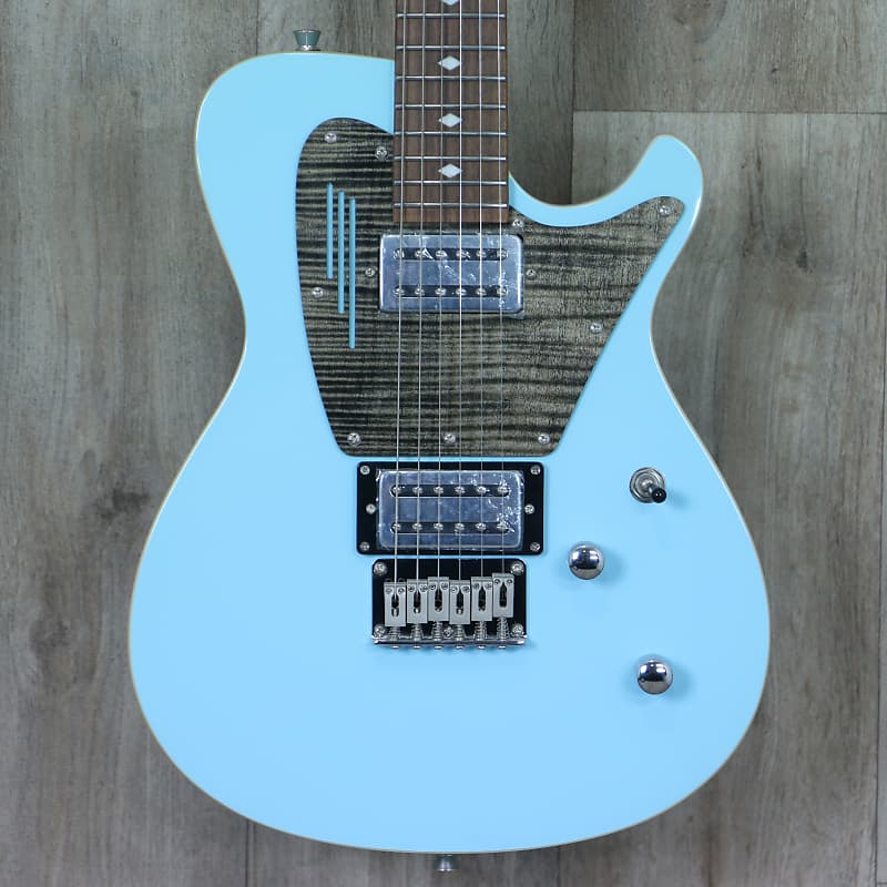 Guitare électrique Magneto U-One Series U-Wave Deluxe SNB image 1