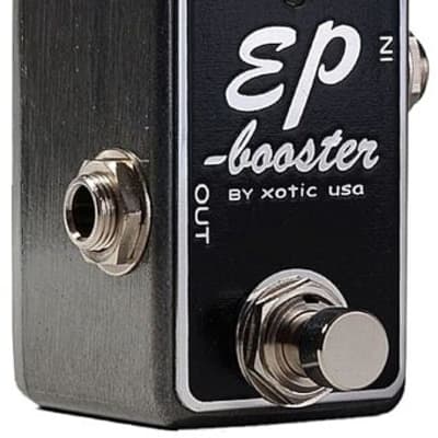 Xotic EP Booster | Reverb