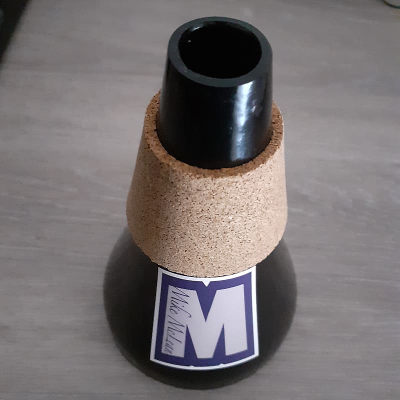 Mike McLean Practice Mute for Trumpet and Reverb Canada