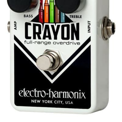 Reverb.com listing, price, conditions, and images for electro-harmonix-crayon